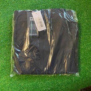 cutter & buck 36” drytec shorts navy